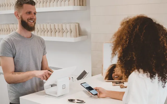 Smile Dental Melbourne — filled patient booking calendar